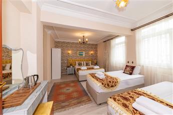 Stone Hotel Old City Istanbul 3*