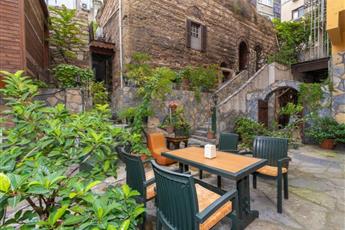 Stone Hotel Old City Istanbul