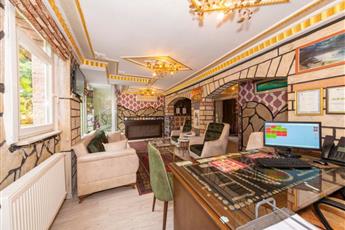 Stone Hotel Old City Istanbul