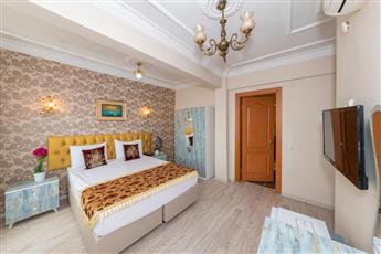 Stone Hotel Old City Istanbul