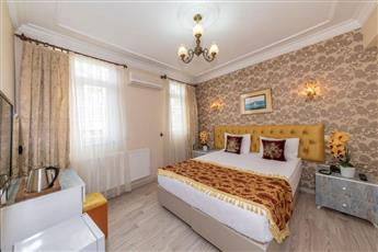 Stone Hotel Old City Istanbul