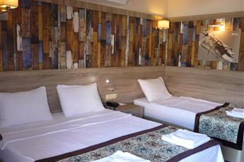 Street 61 Studio Apart Hotel 3*