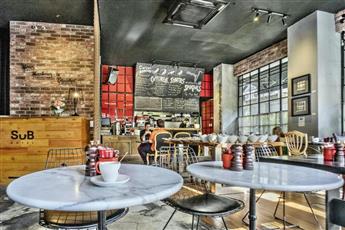 Sub Karakoy Hotel 4*