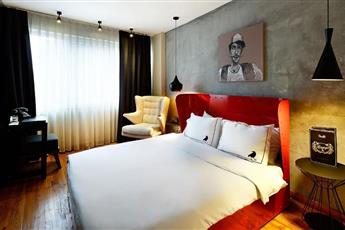 Sub Karakoy Hotel 4*