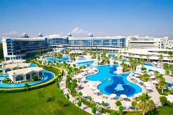 Sueno Hotels Deluxe Belek 5*