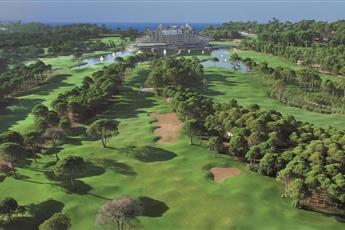 Sueno Hotels Golf Belek 5*