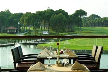 Sueno Hotels Golf Belek 5*