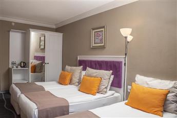 Suhan Seaport Hotel 3*