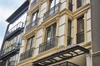 Suiteness Taksim Hotel 4*