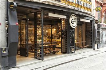 Suiteness Taksim Hotel 4*