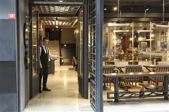 Suiteness Taksim Hotel 4*