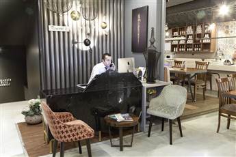 Suiteness Taksim Hotel 4*