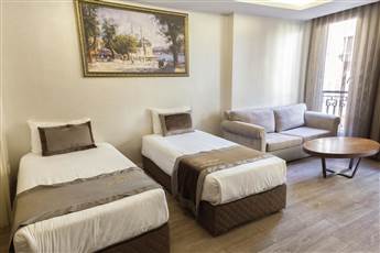 Suiteness Taksim Hotel 4*