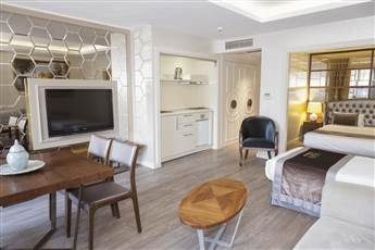 Suiteness Taksim Hotel 4*
