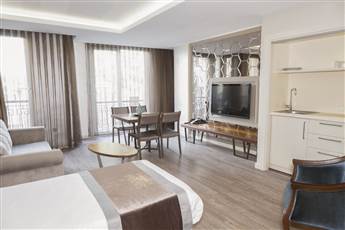 Suiteness Taksim Hotel 4*