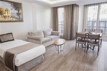 Suiteness Taksim Hotel 4*