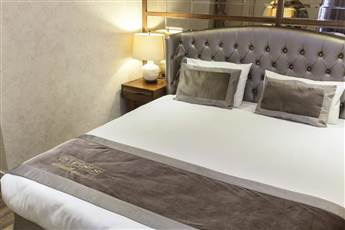 Suiteness Taksim Hotel 4*
