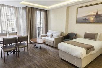 Suiteness Taksim Hotel 4*