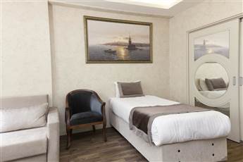 Suiteness Taksim Hotel 4*