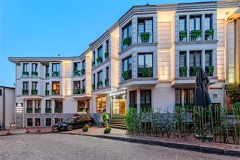 Sultan Hamit Hotel 4*