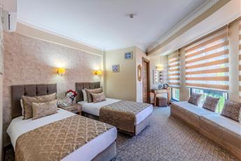 Sultan Hamit Hotel 4*