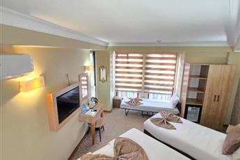 Sultan Hamit Hotel 4*