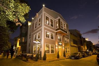 Sultan House