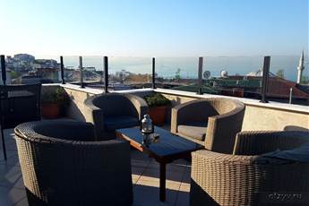 Sultanahmet Cesme Hotel 3*