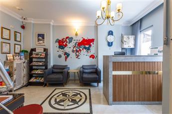 Sultanahmet inn Hotel 3*