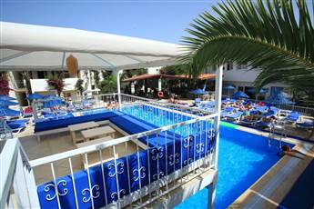 Summer Garden Suites & Beach Hotel 3*