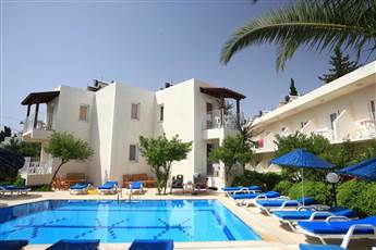 Summer Garden Suites & Beach Hotel 3*