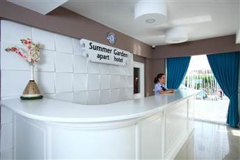 Summer Garden Suites & Beach Hotel 3*