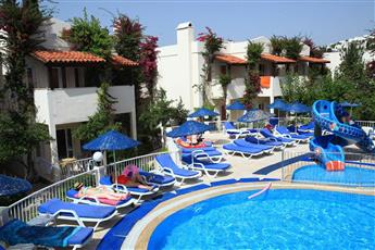 Summer Garden Suites & Beach Hotel