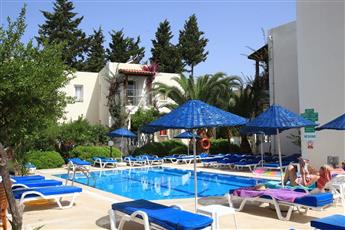 Summer Garden Suites & Beach Hotel
