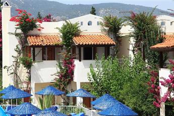 Summer Garden Suites & Beach Hotel