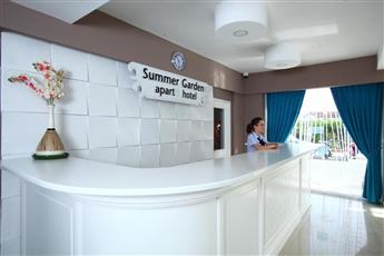 Summer Garden Suites & Beach Hotel