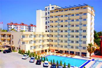 Sun Beach Hill 4*