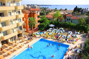 Sun Beach Hill 4*