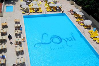 Sun Beach Hill 4*