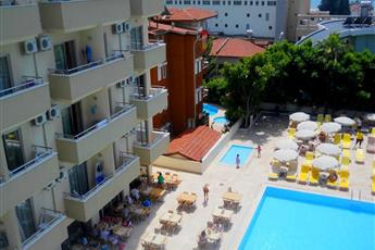 Sun Beach Hill 4*