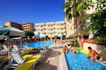 Sun Beach Hill 4*