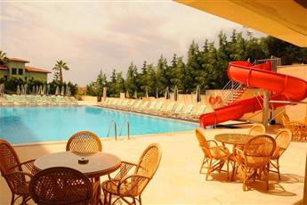 Sun Beach Hill 4*