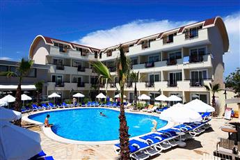 Sun City Apartments & Hotel 4*