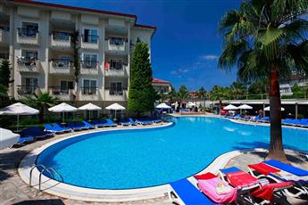 Sun City Apartments & Hotel 4*