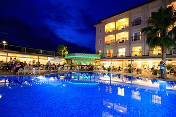 Sun City Apartments & Hotel 4*