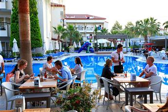 Sun City Apartments & Hotel 4*