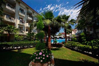 Sun City Apartments & Hotel 4*