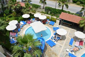 Sun City Apartments & Hotel 4*