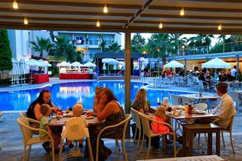 Sun City Apartments & Hotel 4*