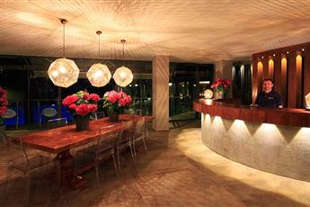 Sun City Apartments & Hotel 4*